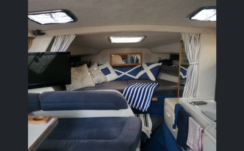 Sea Ray Sundancer 290-kuva-10